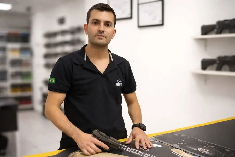 Arsenal Armas Juiz de Fora